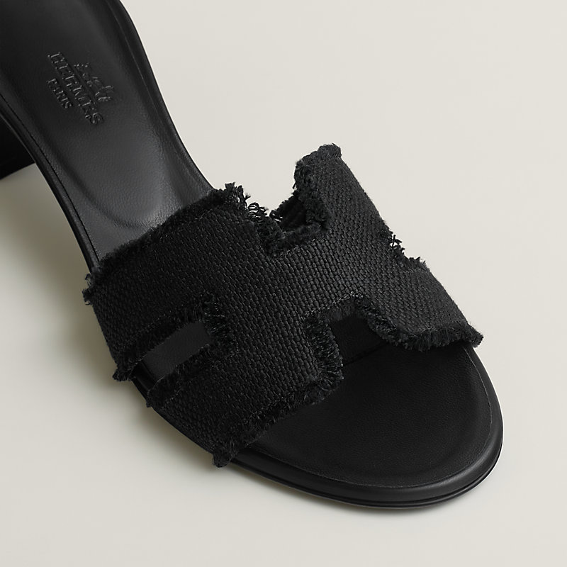 洗練さと共に☆HERMES Jaures sandal Oasis sandal | Hermès Canada